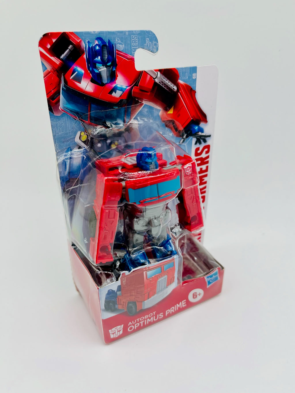 Transformers | Autobot Optimus Prime | OVP