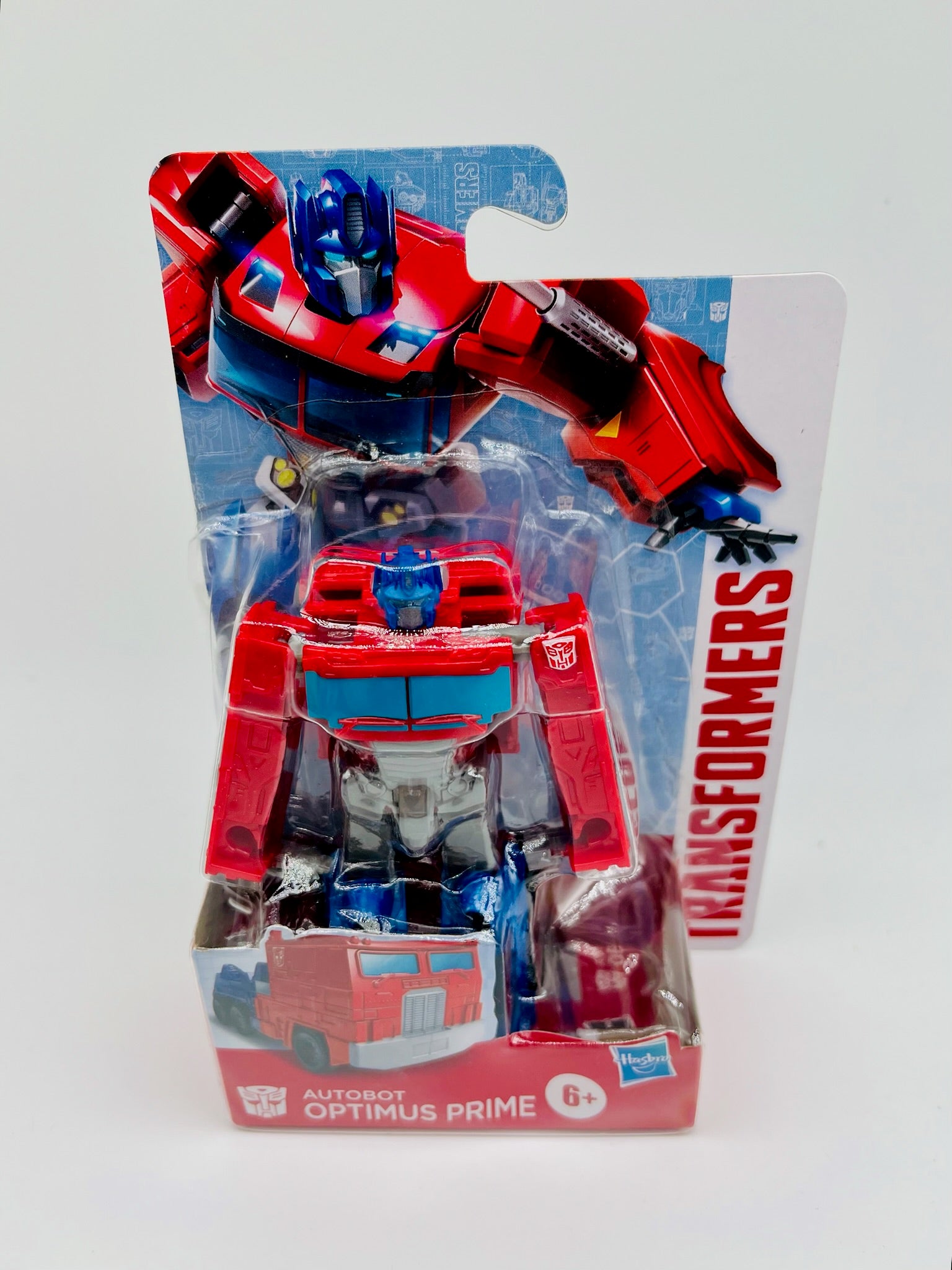 Transformers | Autobot Optimus Prime | OVP