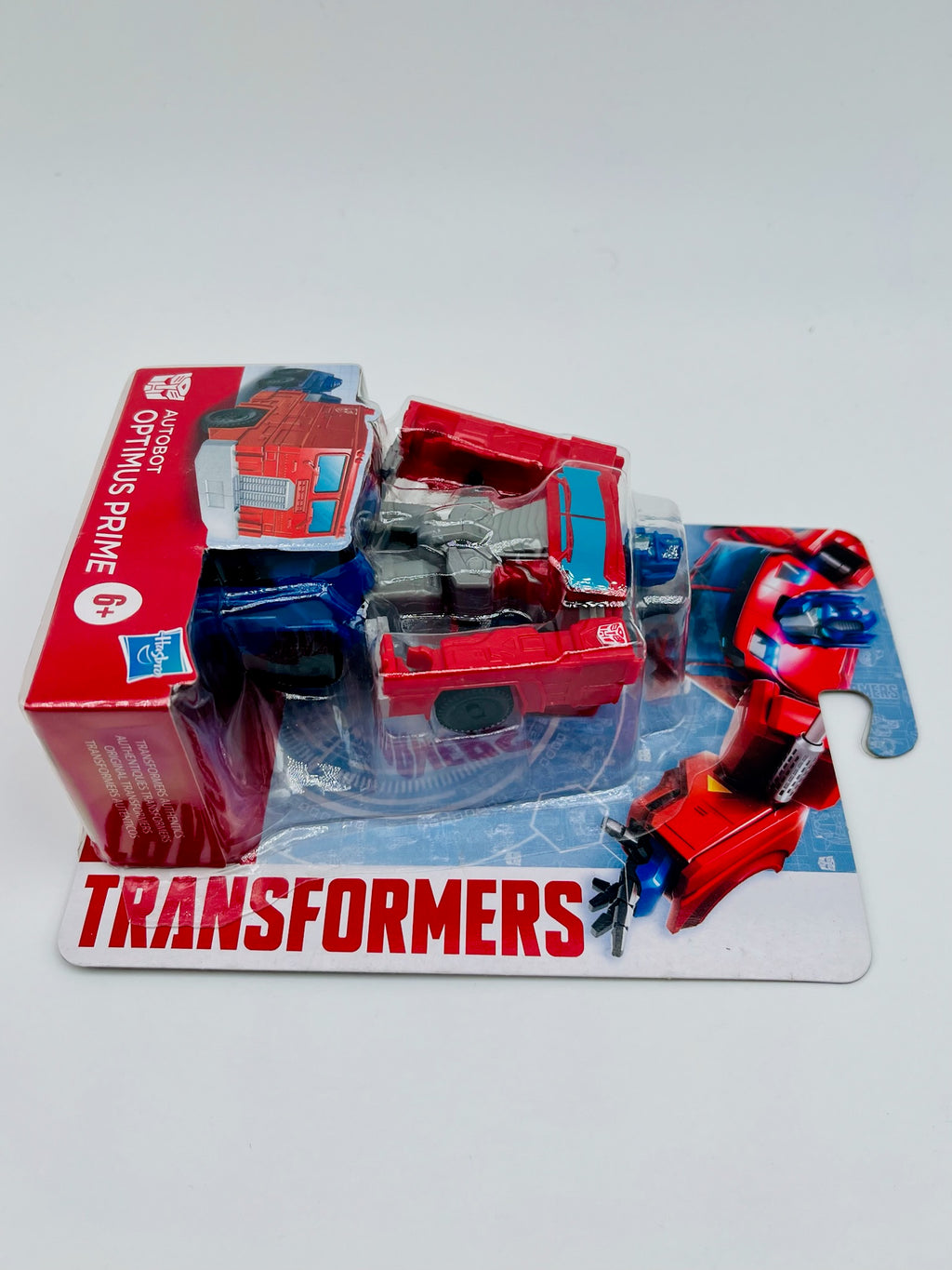 Transformers | Autobot Optimus Prime | OVP