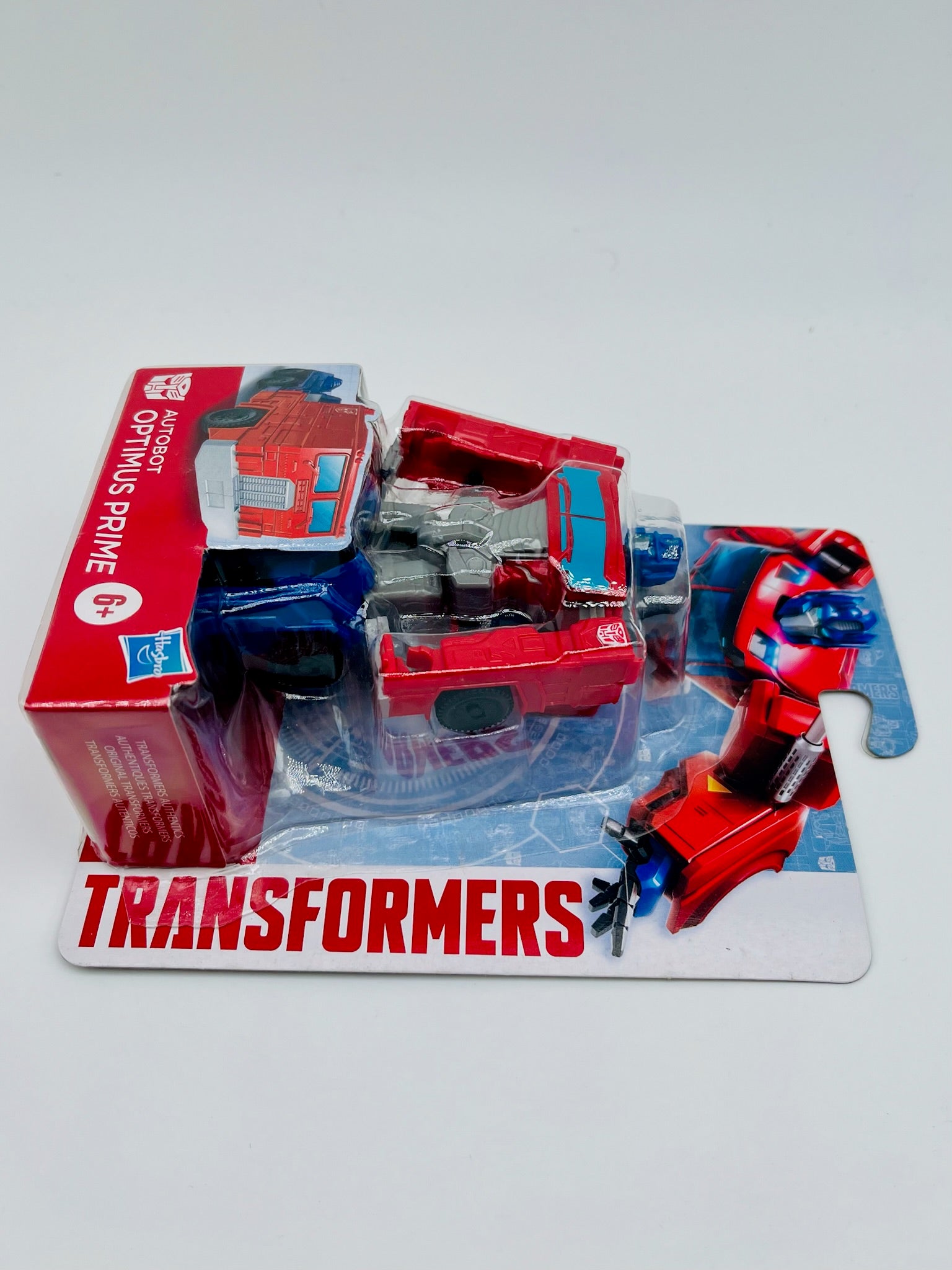 Transformers | Autobot Optimus Prime | OVP