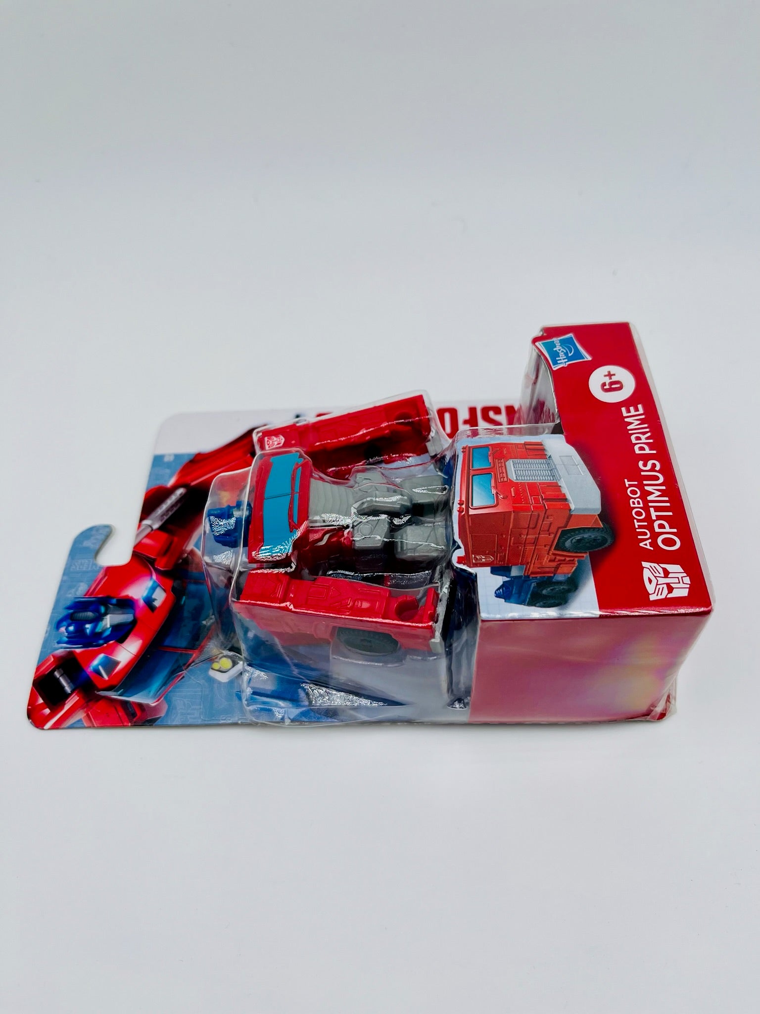 Transformers | Autobot Optimus Prime | OVP