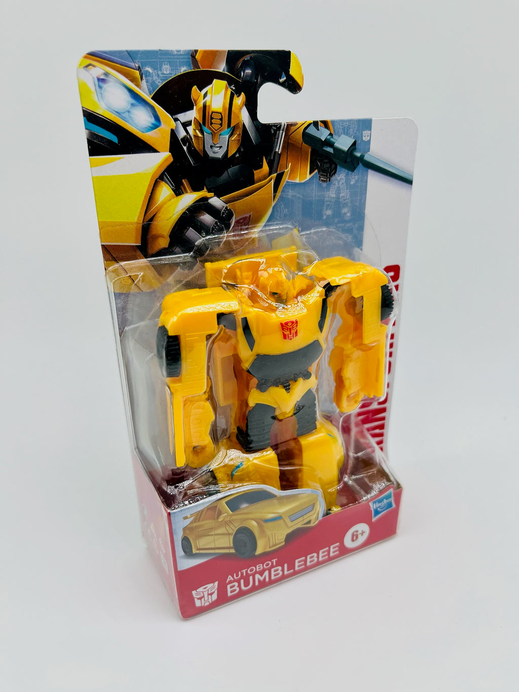 Transformers | Autobot Bumblebee Action Figur | OVP