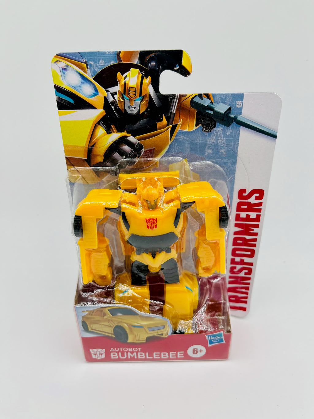Transformers | Autobot Bumblebee Action Figur | OVP