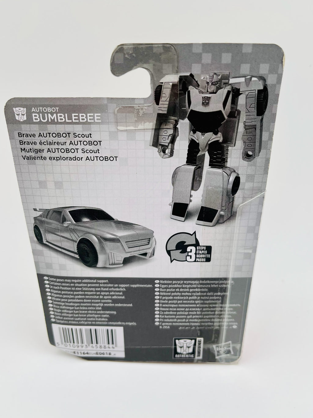 Transformers | Autobot Bumblebee Action Figur | OVP