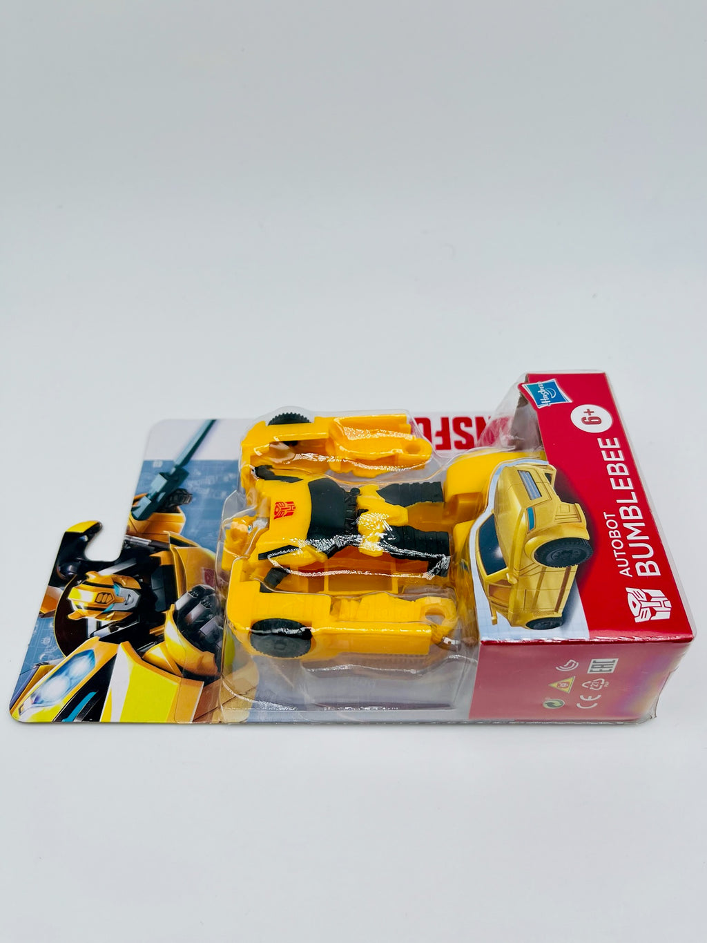 Transformers | Autobot Bumblebee Action Figur | OVP