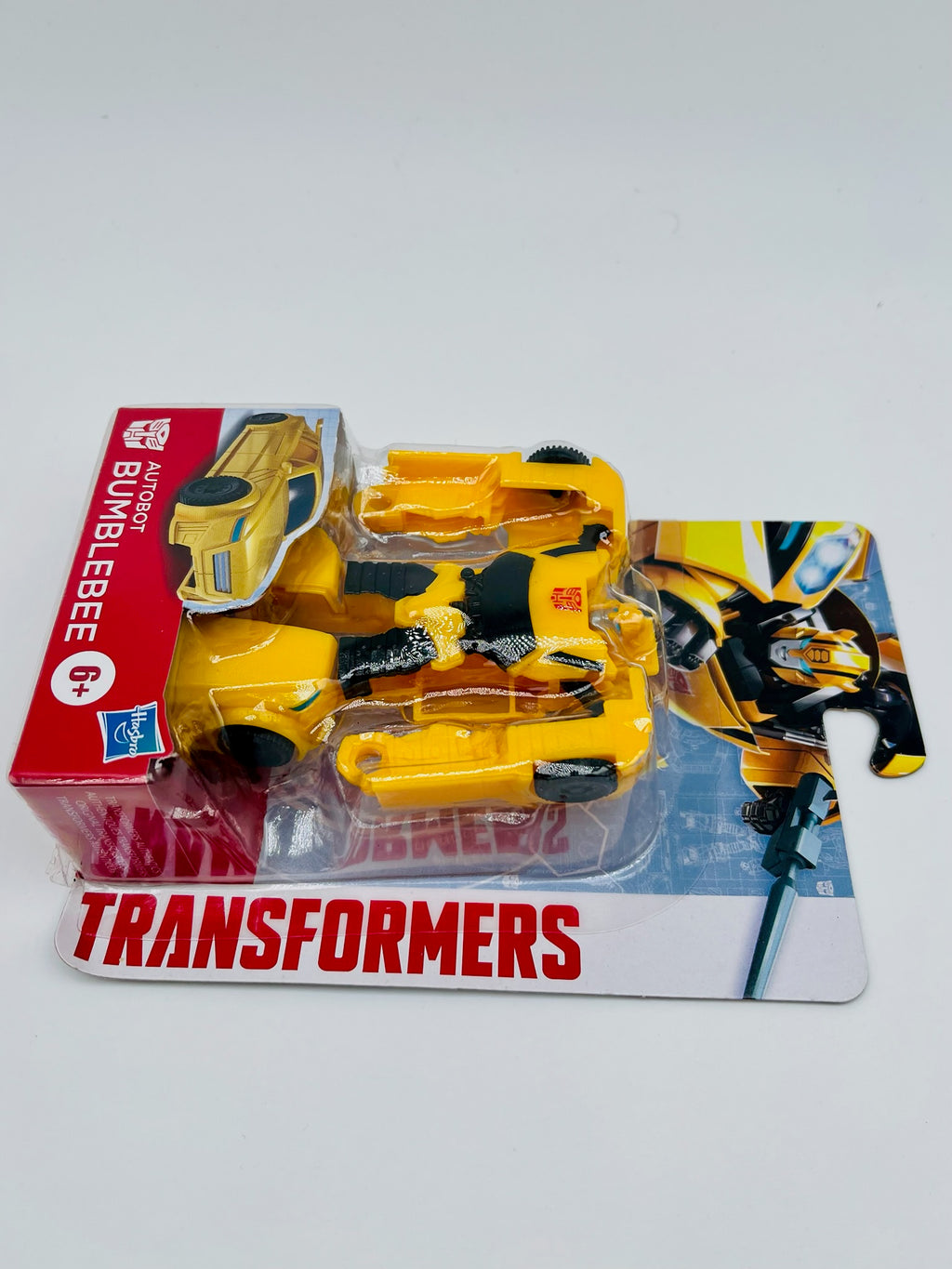 Transformers | Autobot Bumblebee Action Figur | OVP