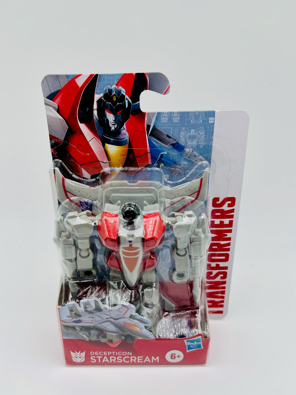 Transformers | Decepticon Starscream | OVP