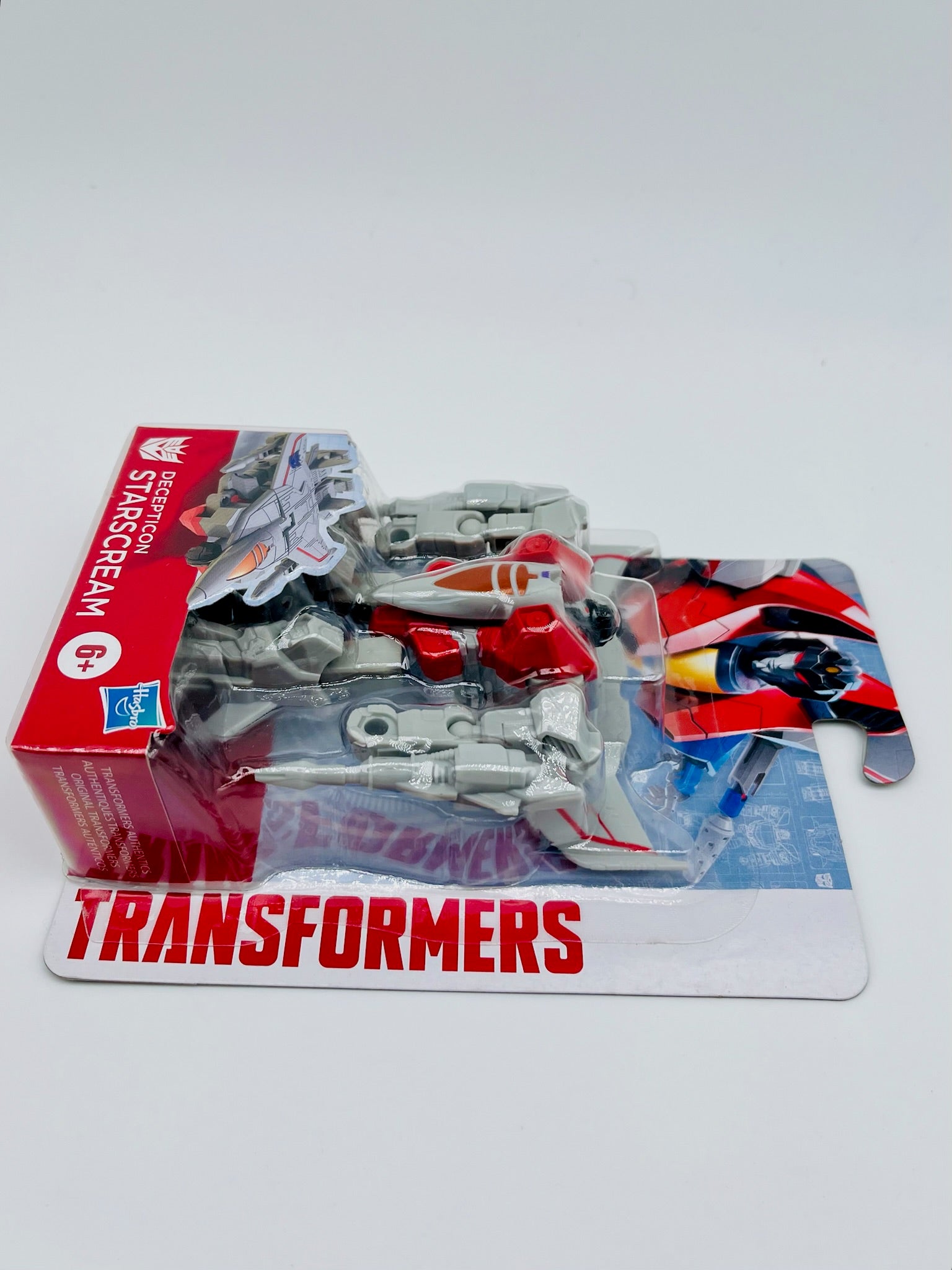 Transformers | Decepticon Starscream | OVP