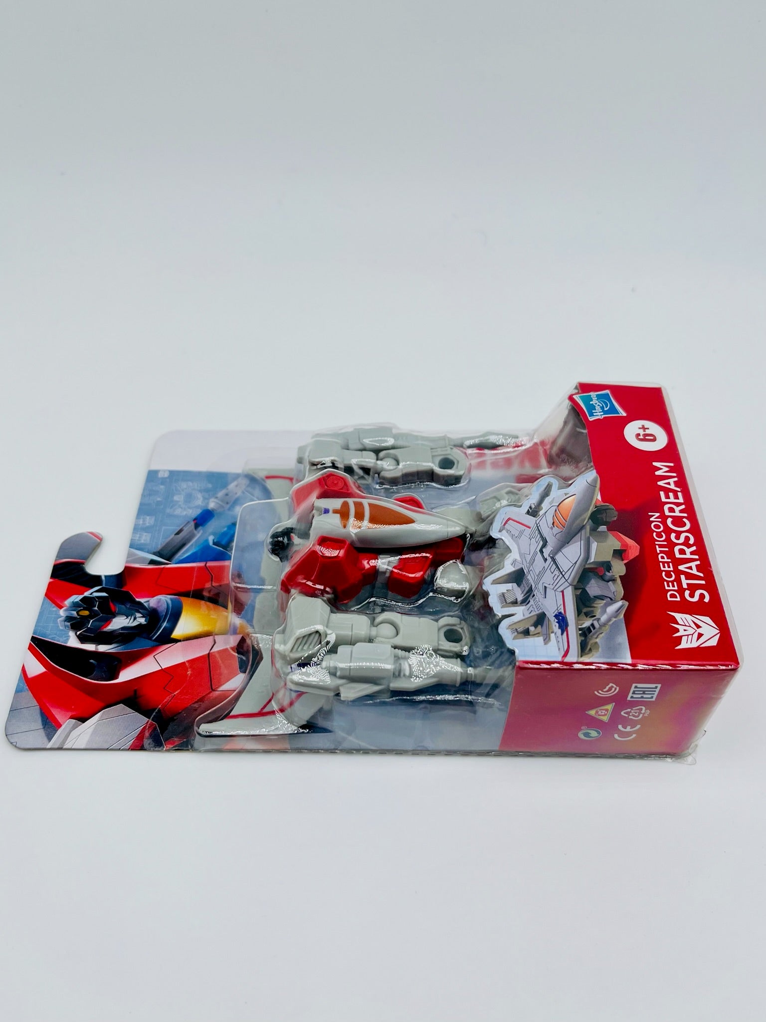 Transformers | Decepticon Starscream | OVP