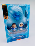 Avatar The Last Airbender | Water Tribe Boat Playset | OVP