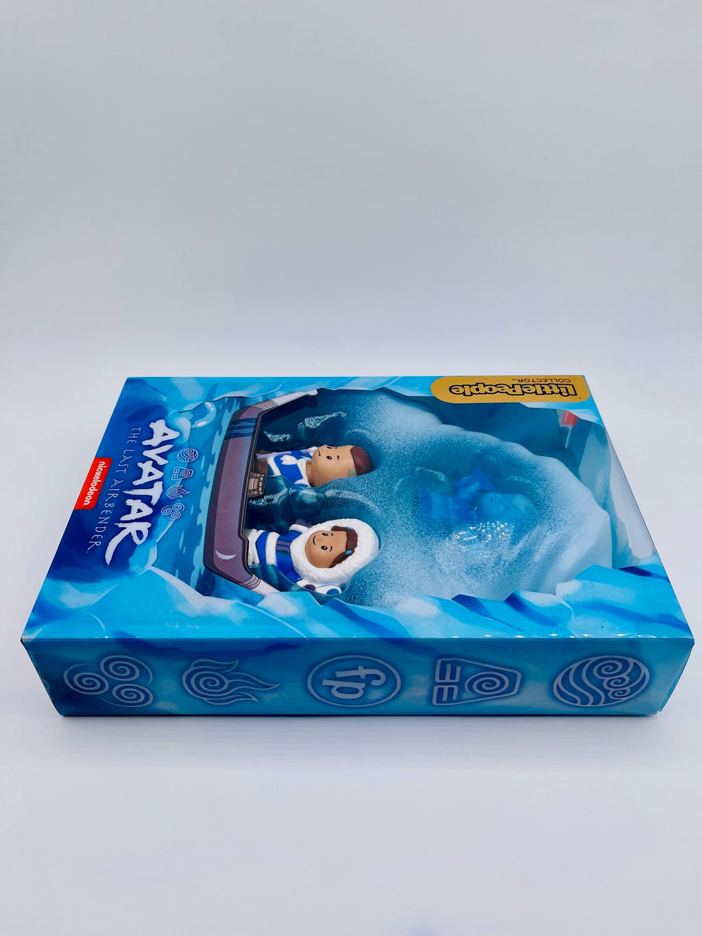 Avatar The Last Airbender | Water Tribe Boat Playset | OVP