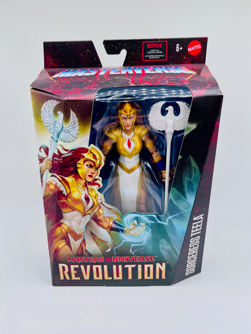 MOTU | Masters of the Universe Revolution She-Ra | OVP | Mattel