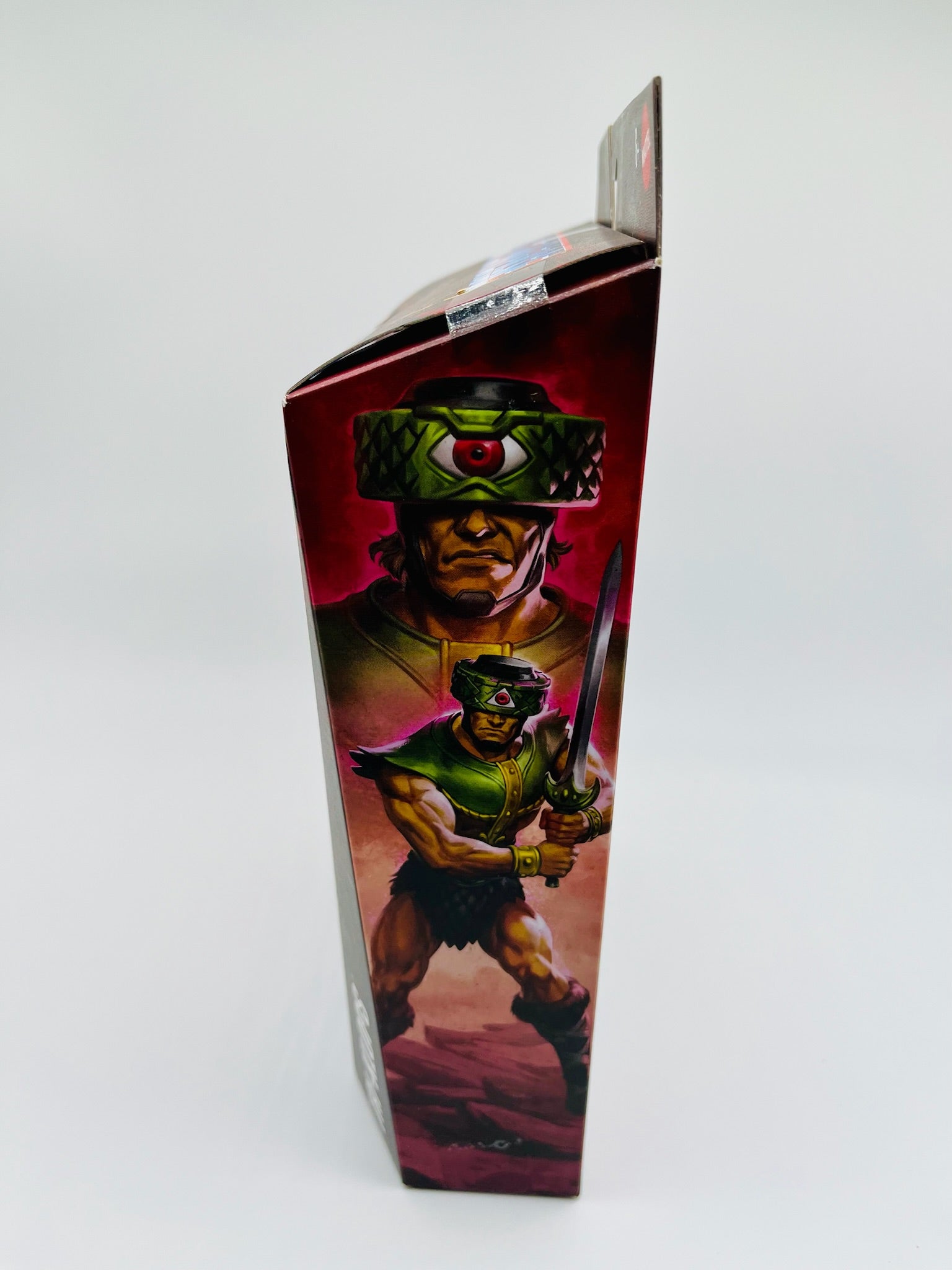 Masters of the Universe | New Eternia Tri-Klops | OVP