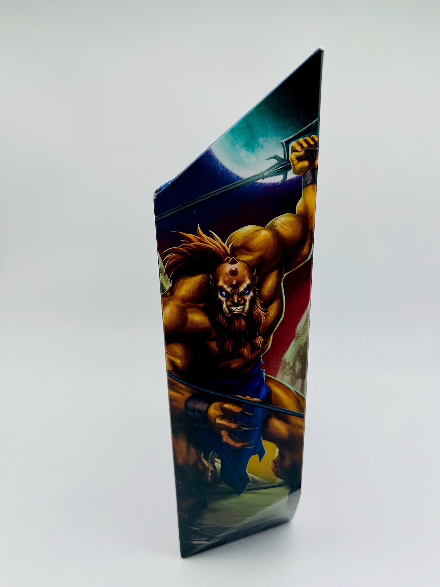 Masters of the Universe | Revelation Beast Man | OVP