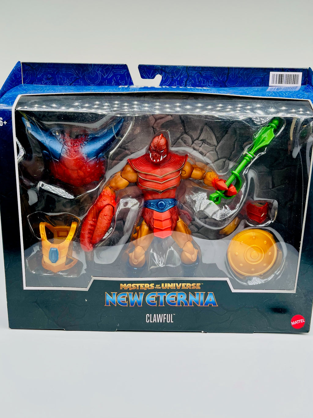 Masters of the Universe | Masterverse New Eternia Clawful | OVP