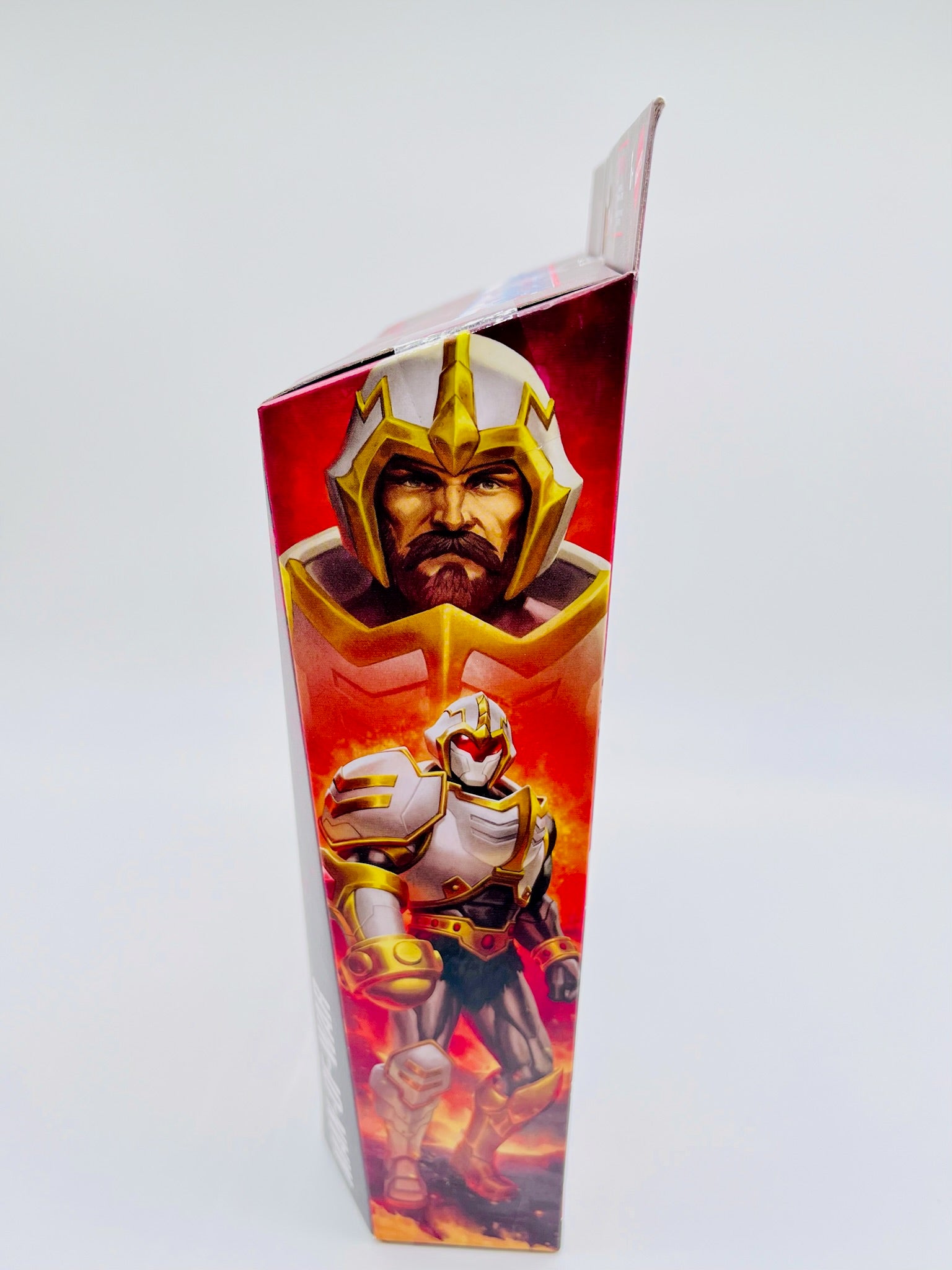 MOTU | MAN-OF-WAR  Revolution | OVP | Mattel