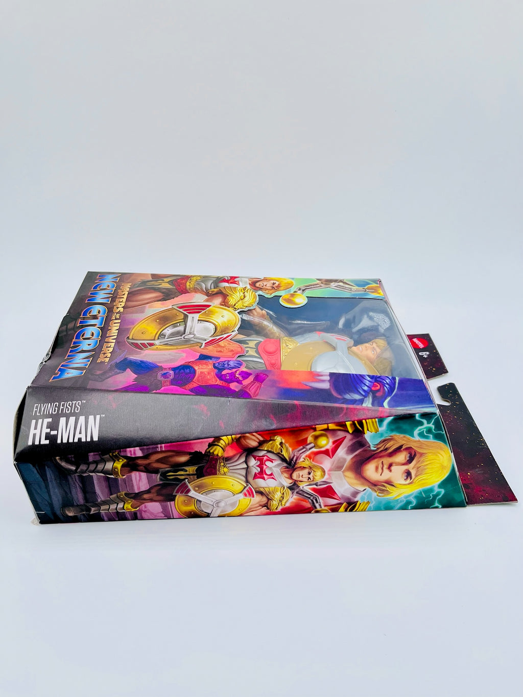 Masters of the Universe | New Eternia He-Man | OVP