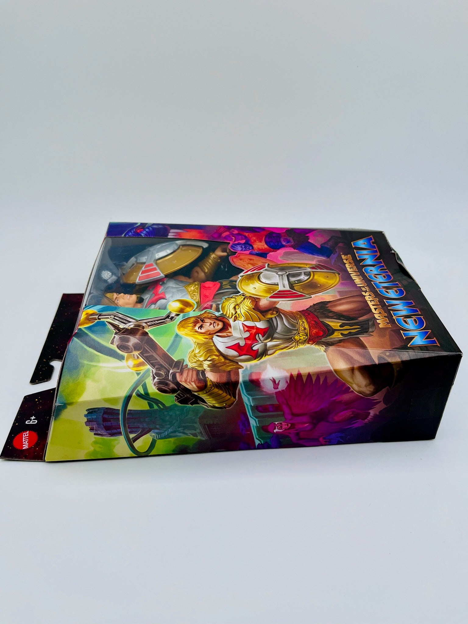 Masters of the Universe | New Eternia He-Man | OVP