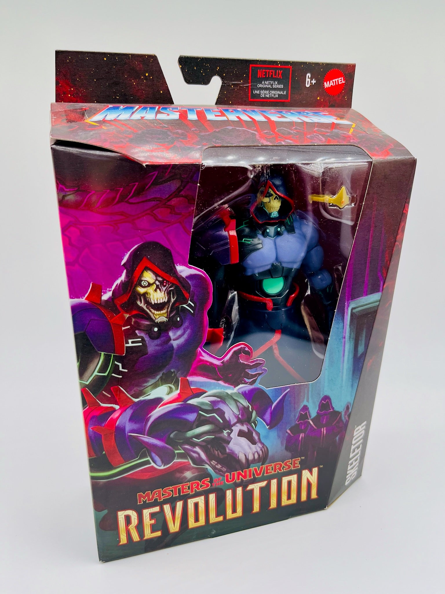 MOTU | Skeletor Revolution  | OVP