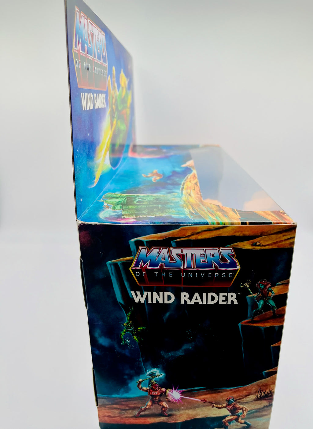 MOTU | Wind Raider | OVP