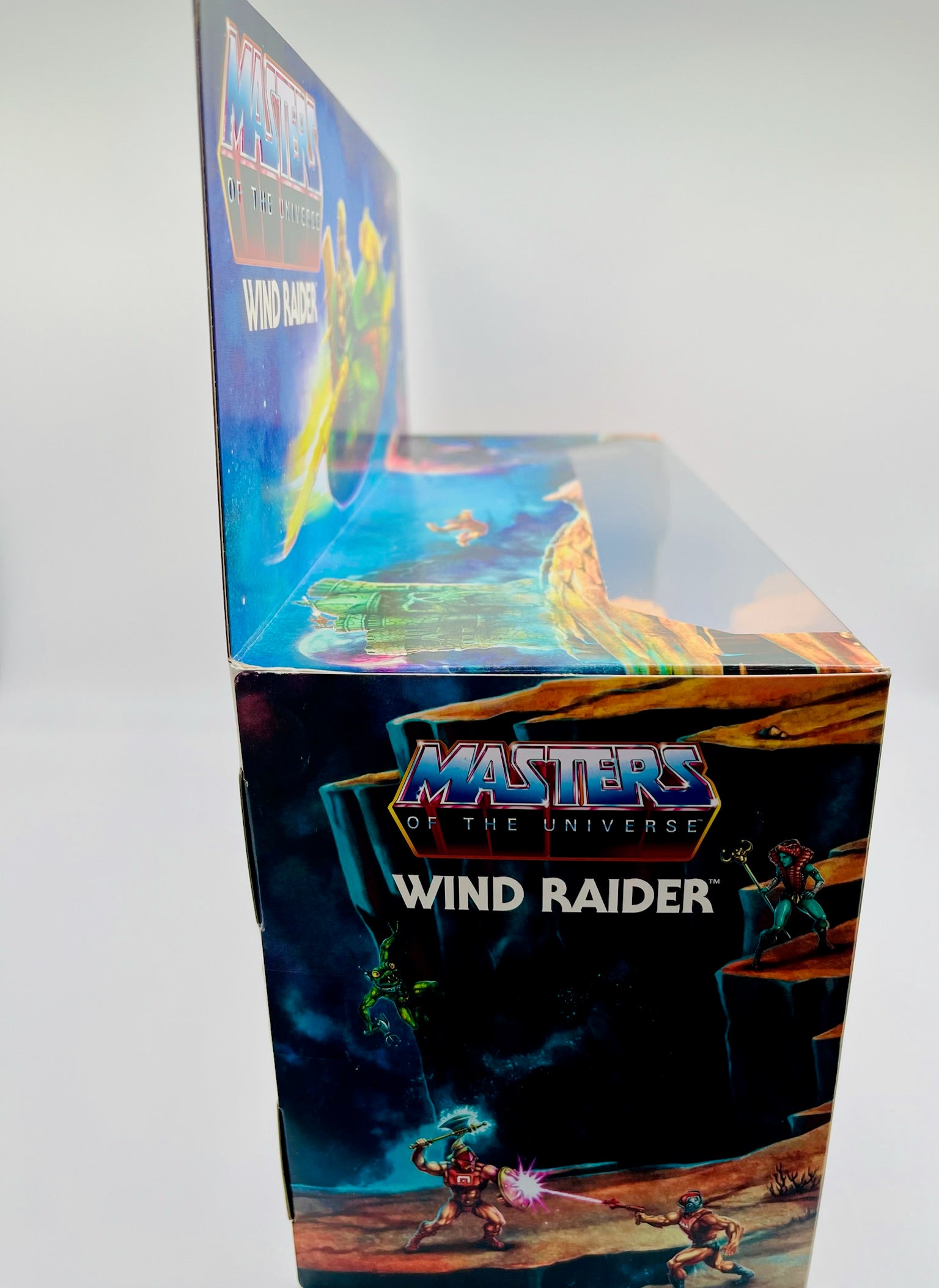 MOTU | Wind Raider | OVP