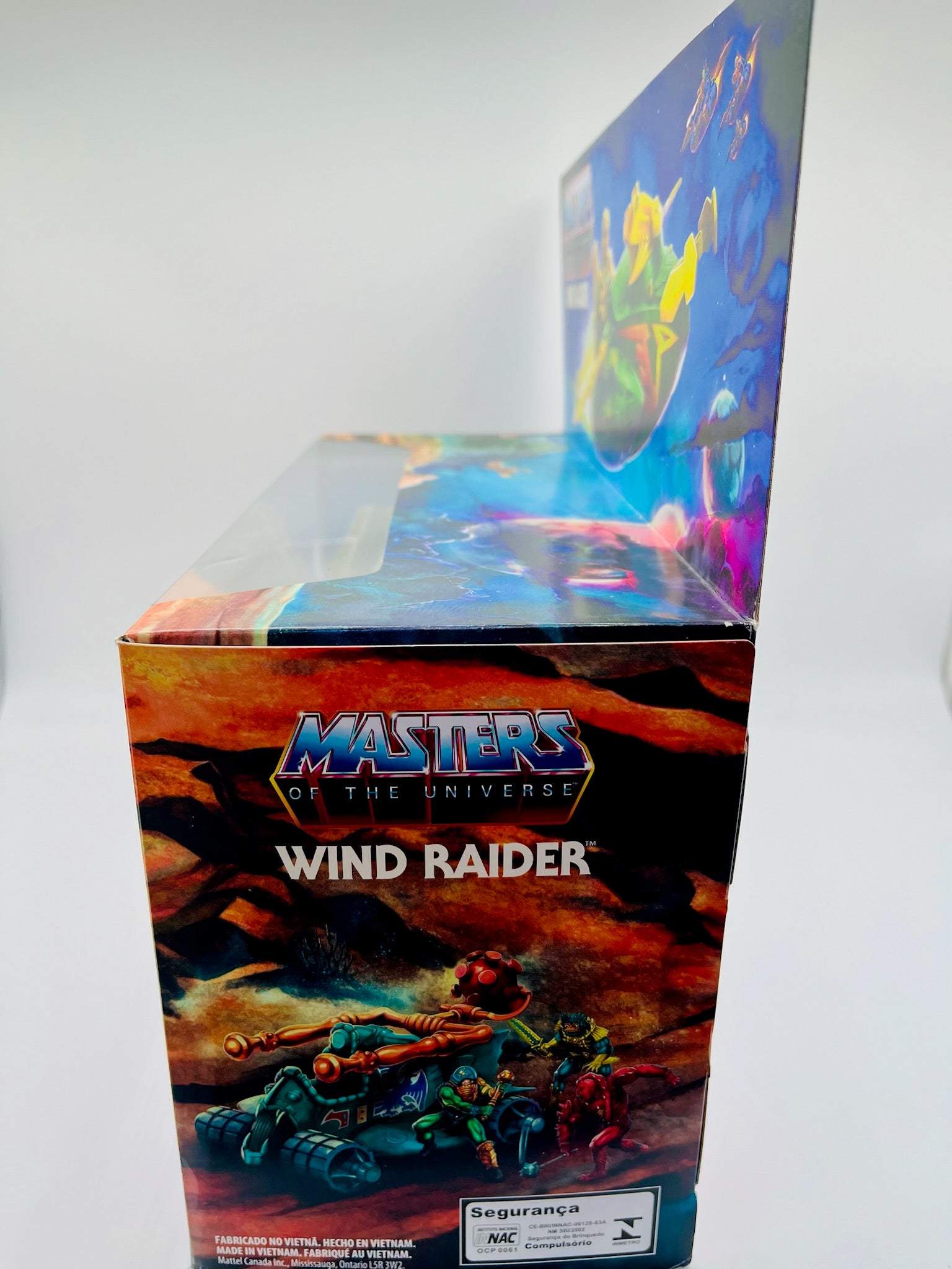 MOTU | Wind Raider | OVP