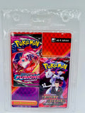 Pokemon | Fusionsangriff & Ewige Rivalen 2 Booster | OVP