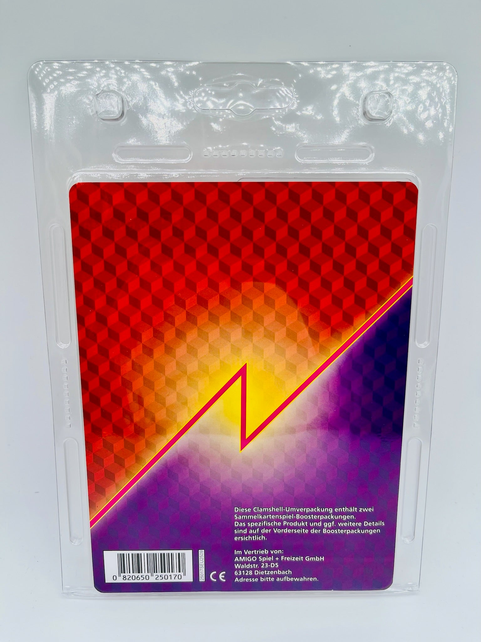 Pokemon | Fusionsangriff & Ewige Rivalen 2 Booster | OVP