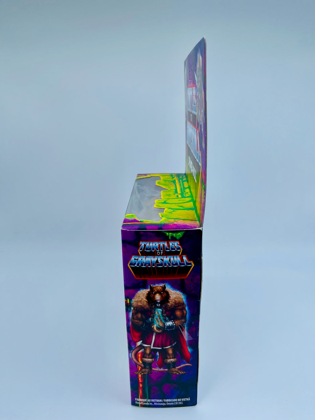 MOTU | Turtles of Grayskull Splinter-Skull | OVP