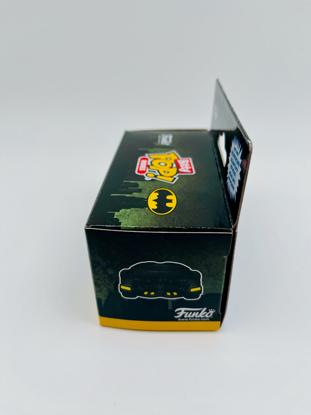 Funko Bitty Pop! | Batman and Batmobile Rides | OVP