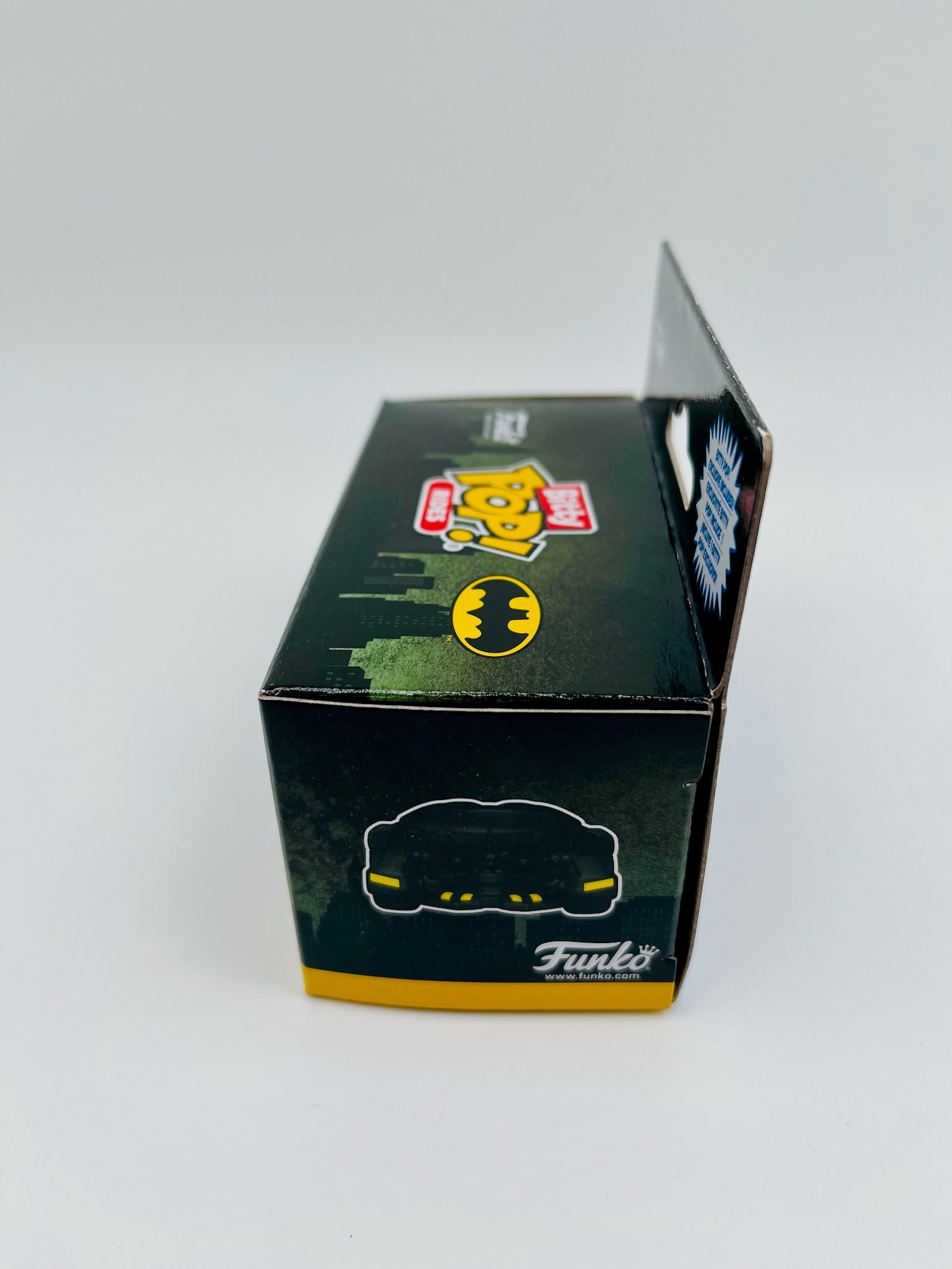 Funko Bitty Pop! | Batman and Batmobile Rides | OVP