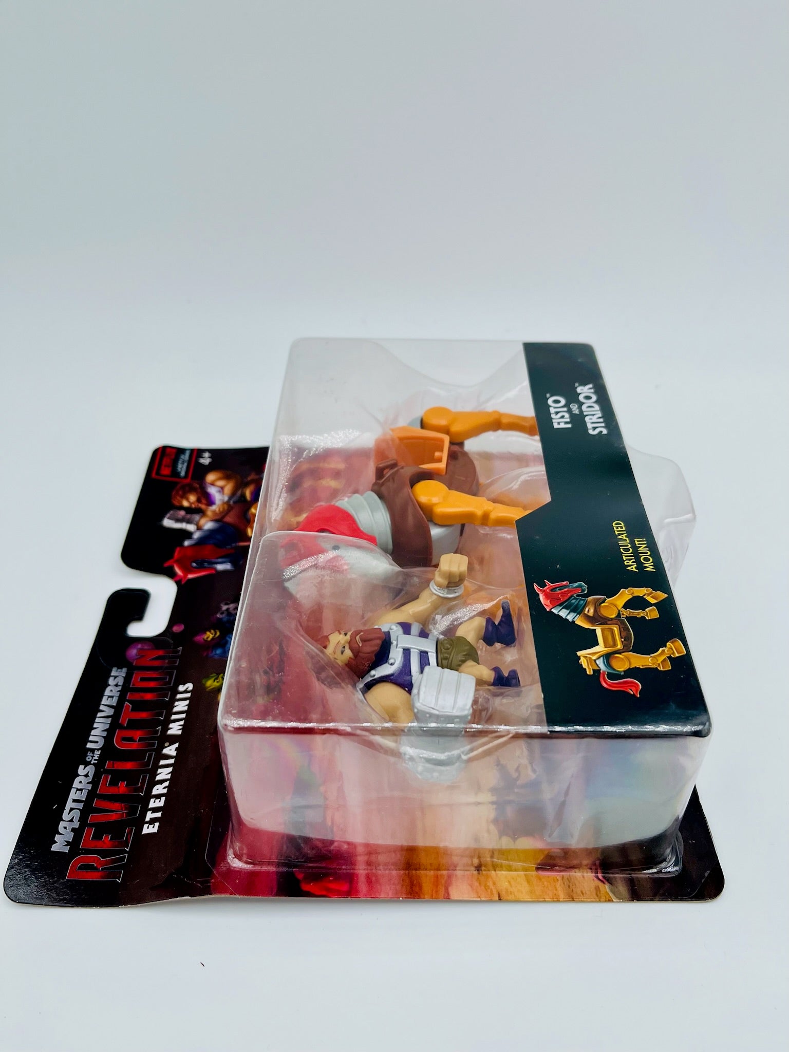 MOTU | Revelation Eternia Minis Fisto and Stridor | OVP