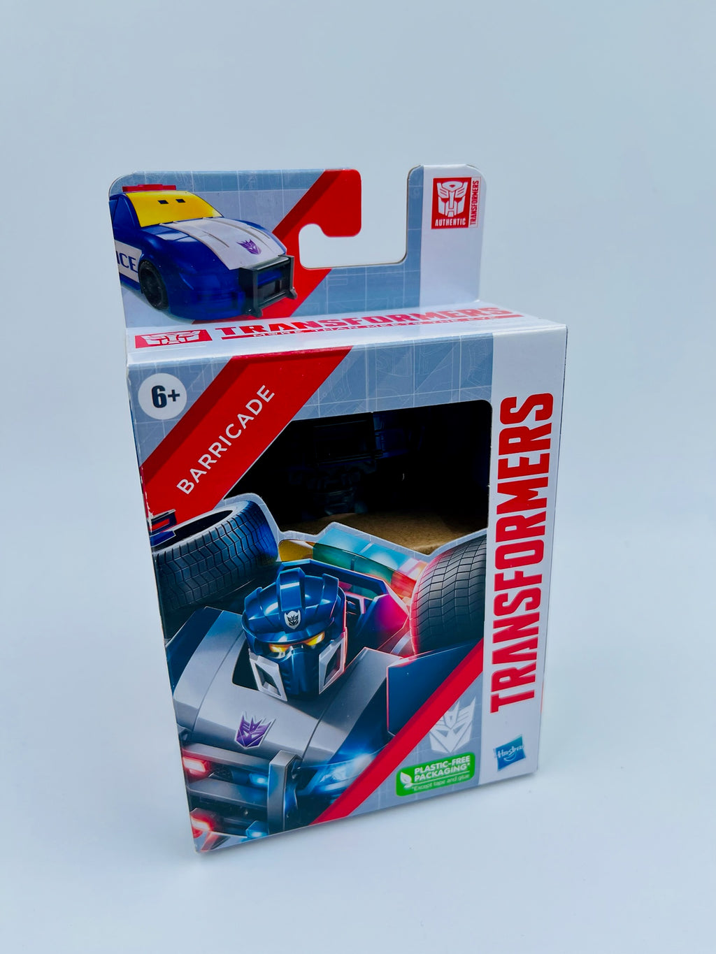 Transformers | Barricade Authentic | OVP