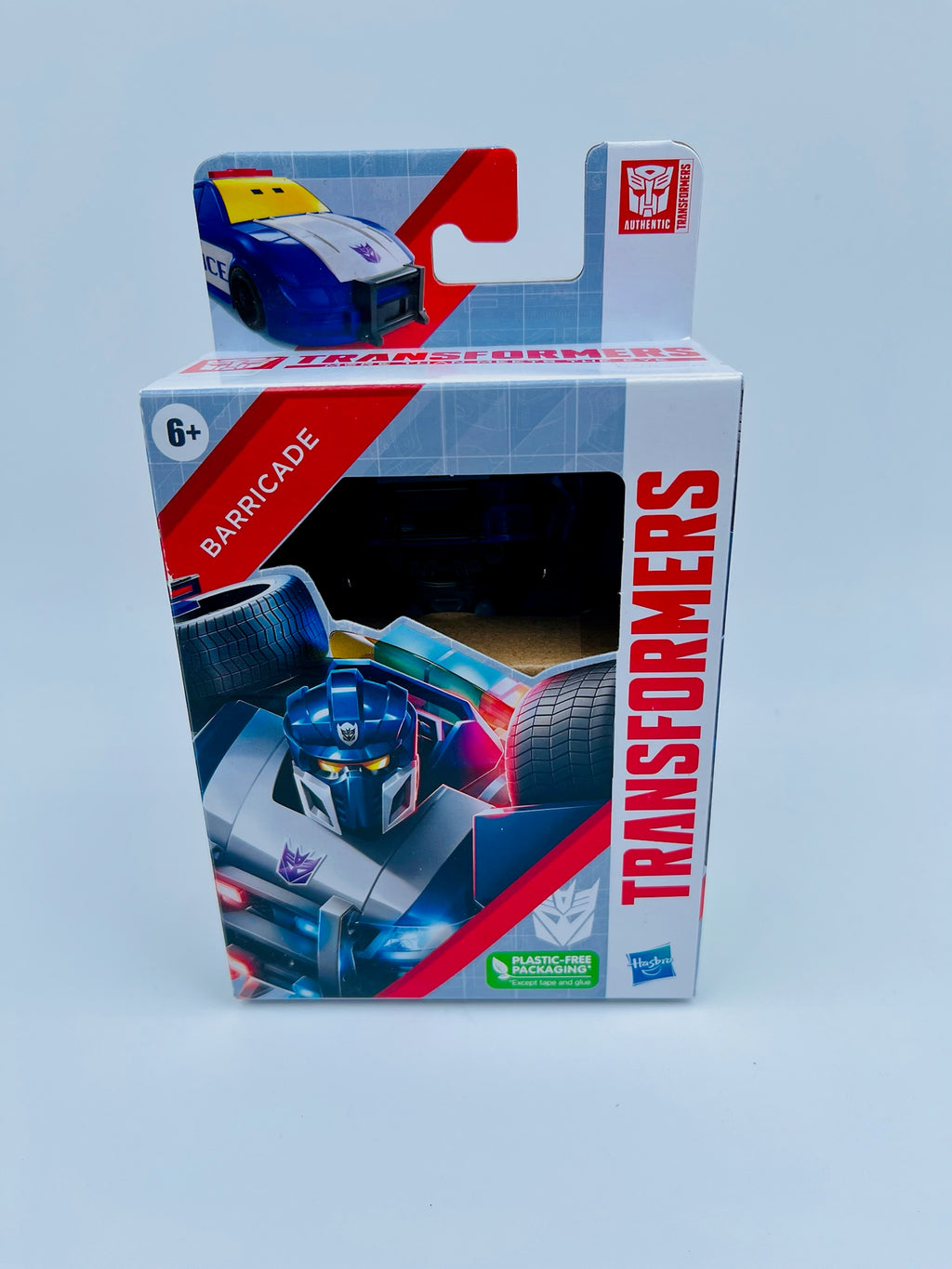 Transformers | Barricade Authentic | OVP
