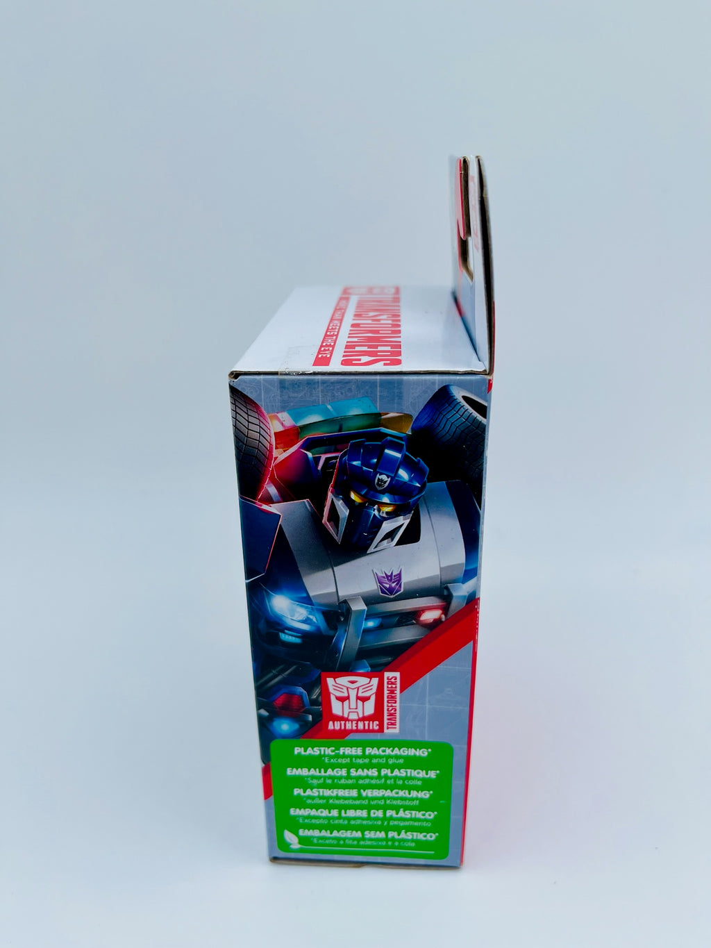 Transformers | Barricade Authentic | OVP