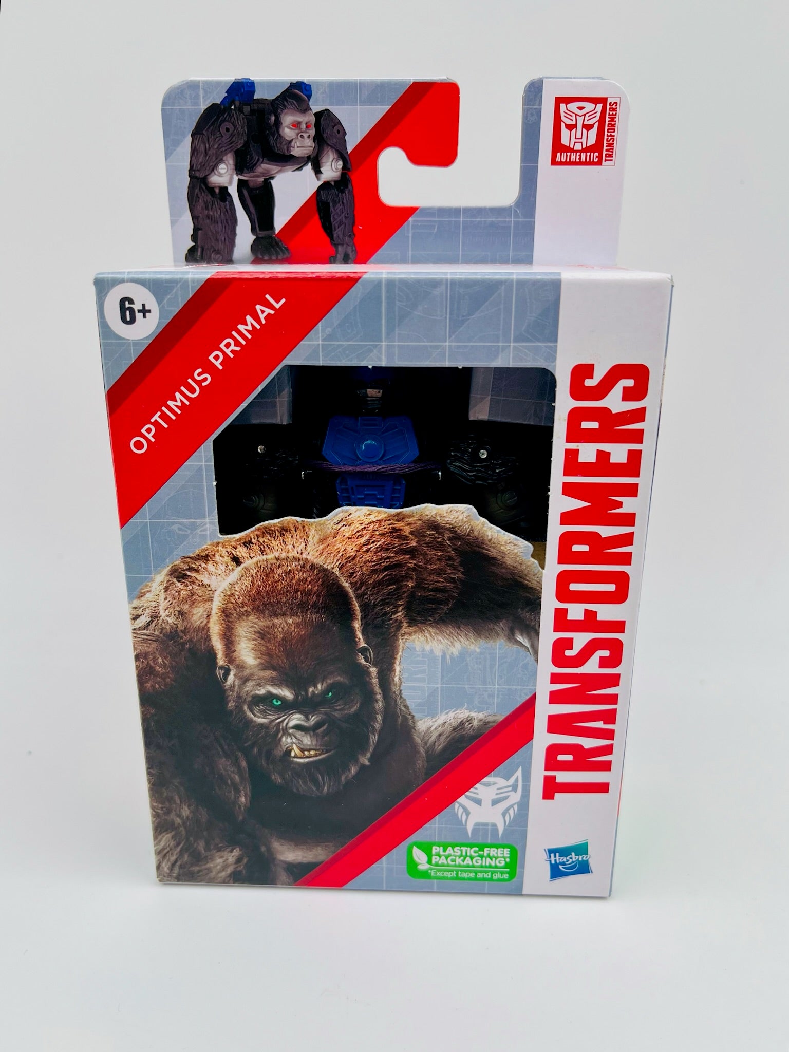 Transformers | Rise of the Beasts Optimus Primal | OVP