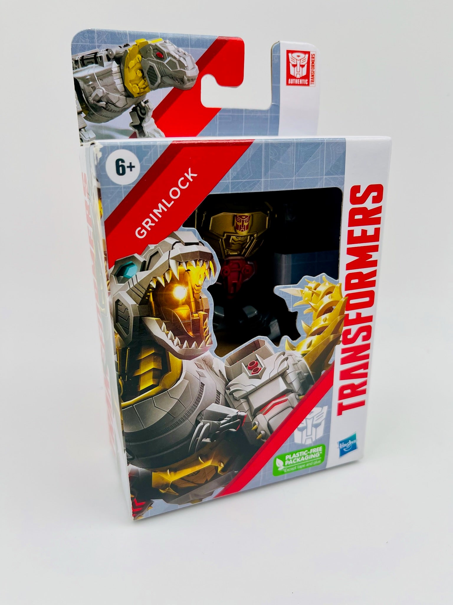 Transformers | Grimlock Actionfigur | OVP