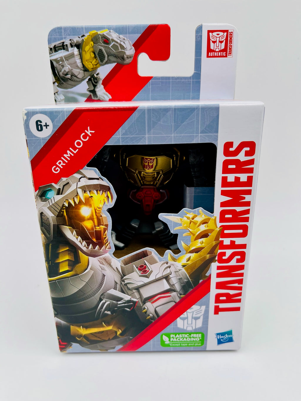 Transformers | Grimlock Actionfigur | OVP
