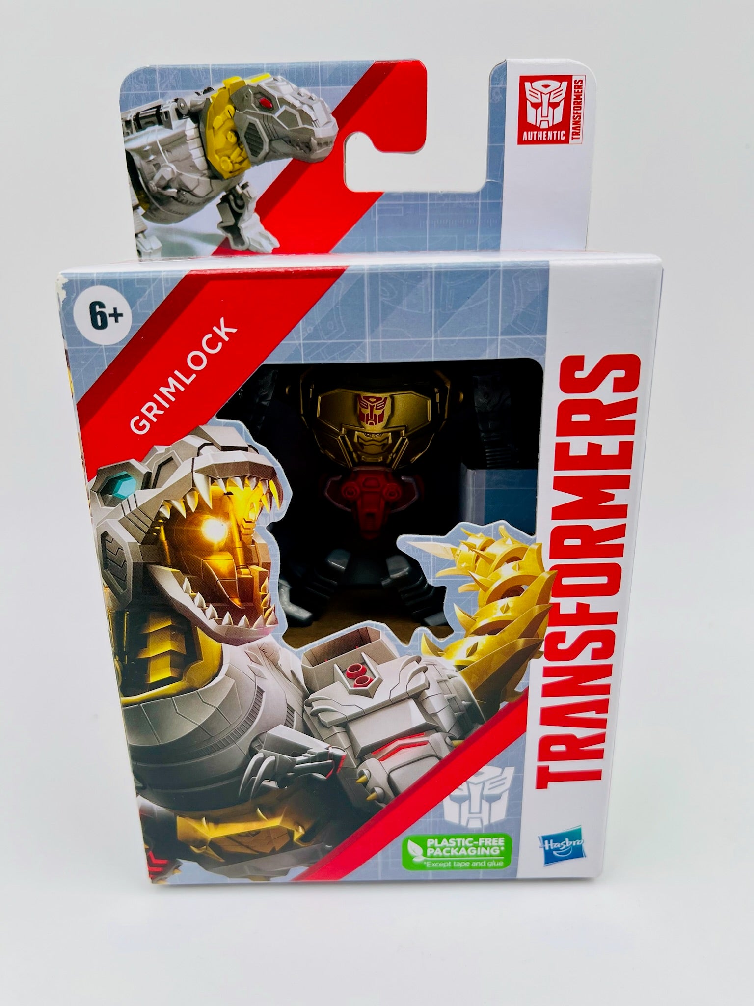 Transformers | Grimlock Actionfigur | OVP