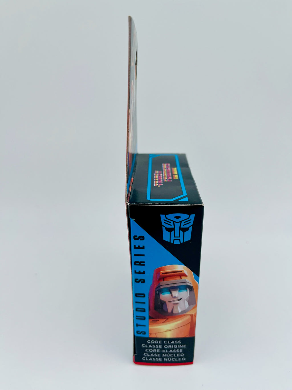 Transformers | Studio Series Autobot Wheelie | OVP