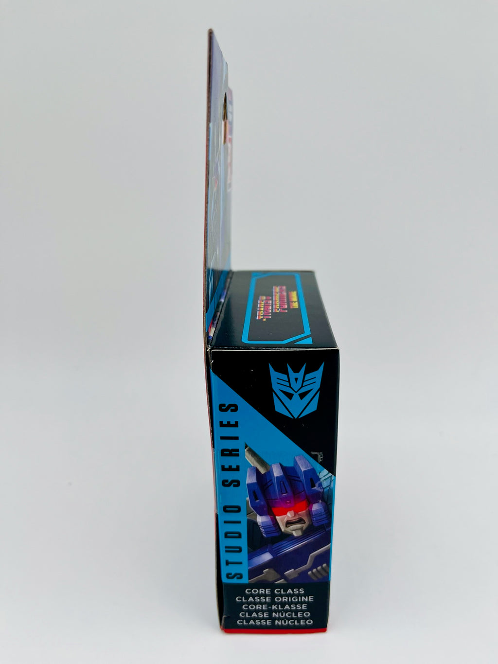Transformers | Studio Series Decepticon Rumble (Blue) | OVP