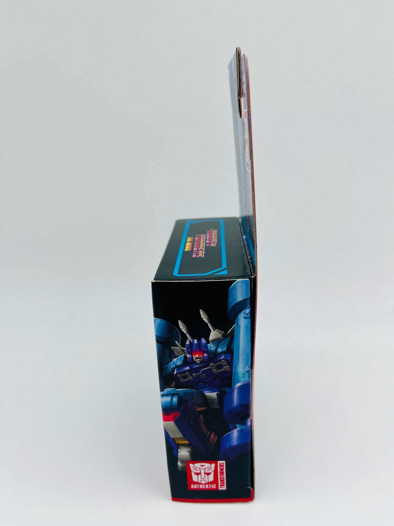 Transformers | Studio Series Decepticon Rumble (Blue) | OVP