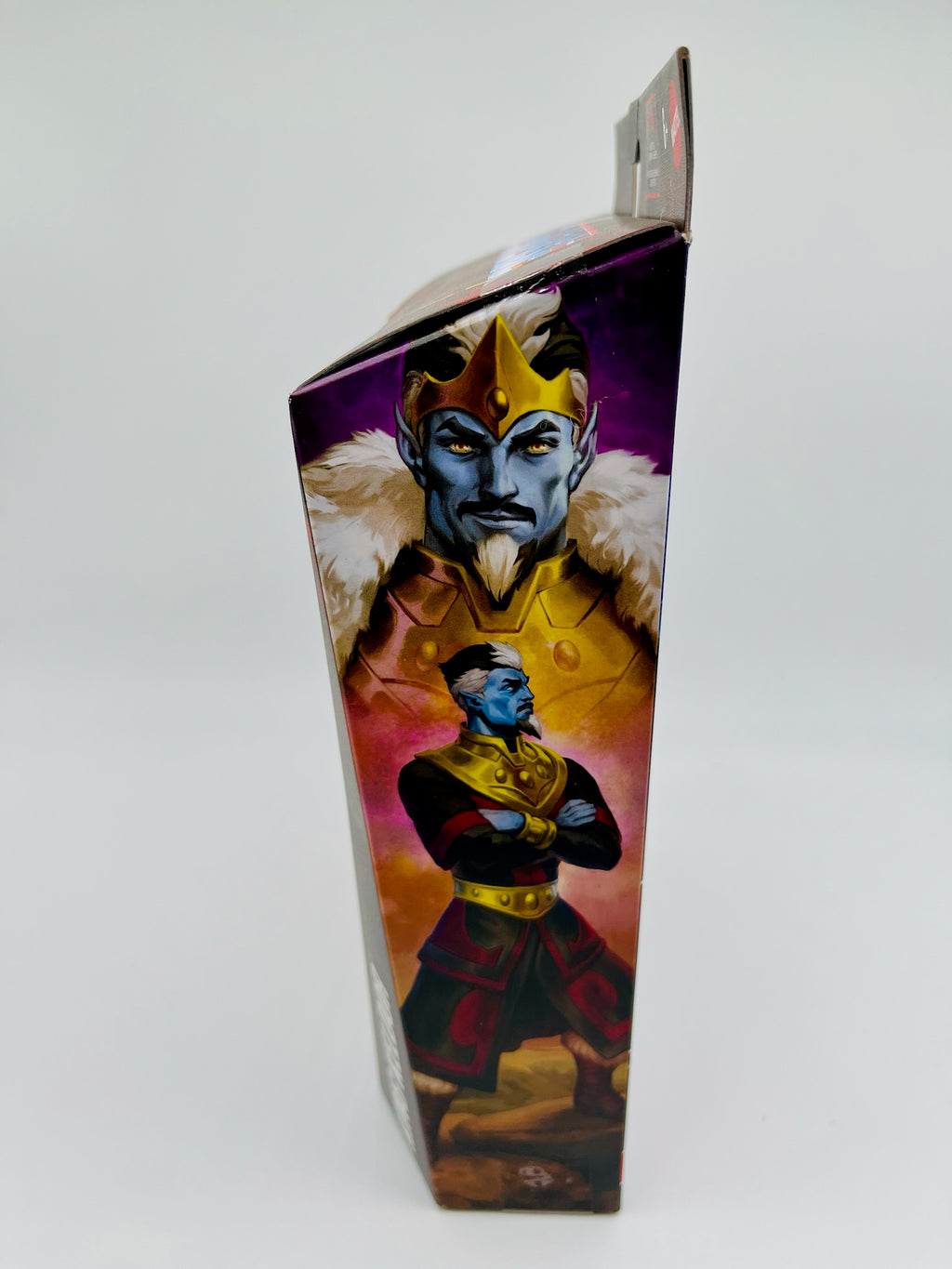MOTU | Masterverse Revolution King Keldor | OVP