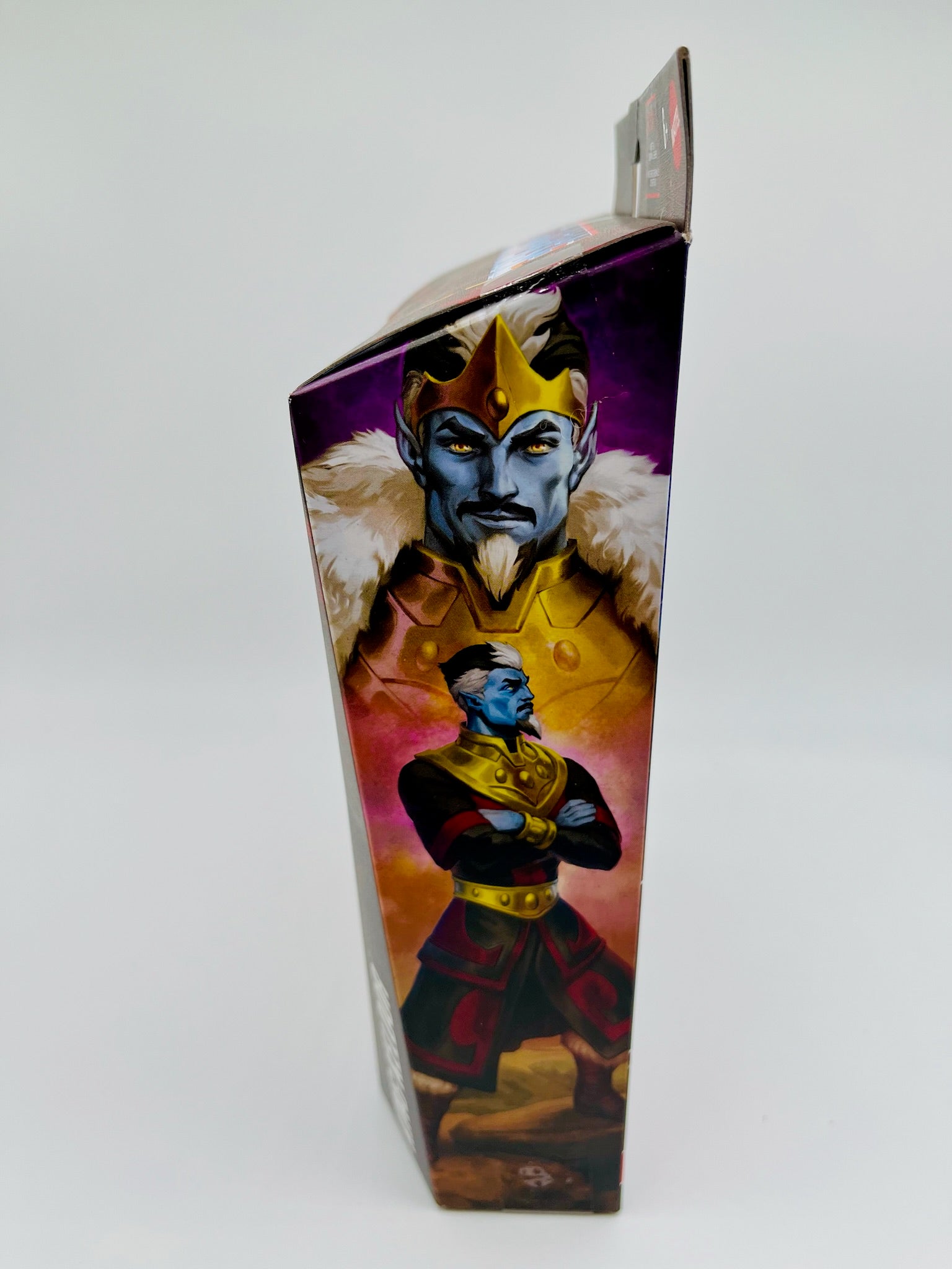 MOTU | Masterverse Revolution King Keldor | OVP