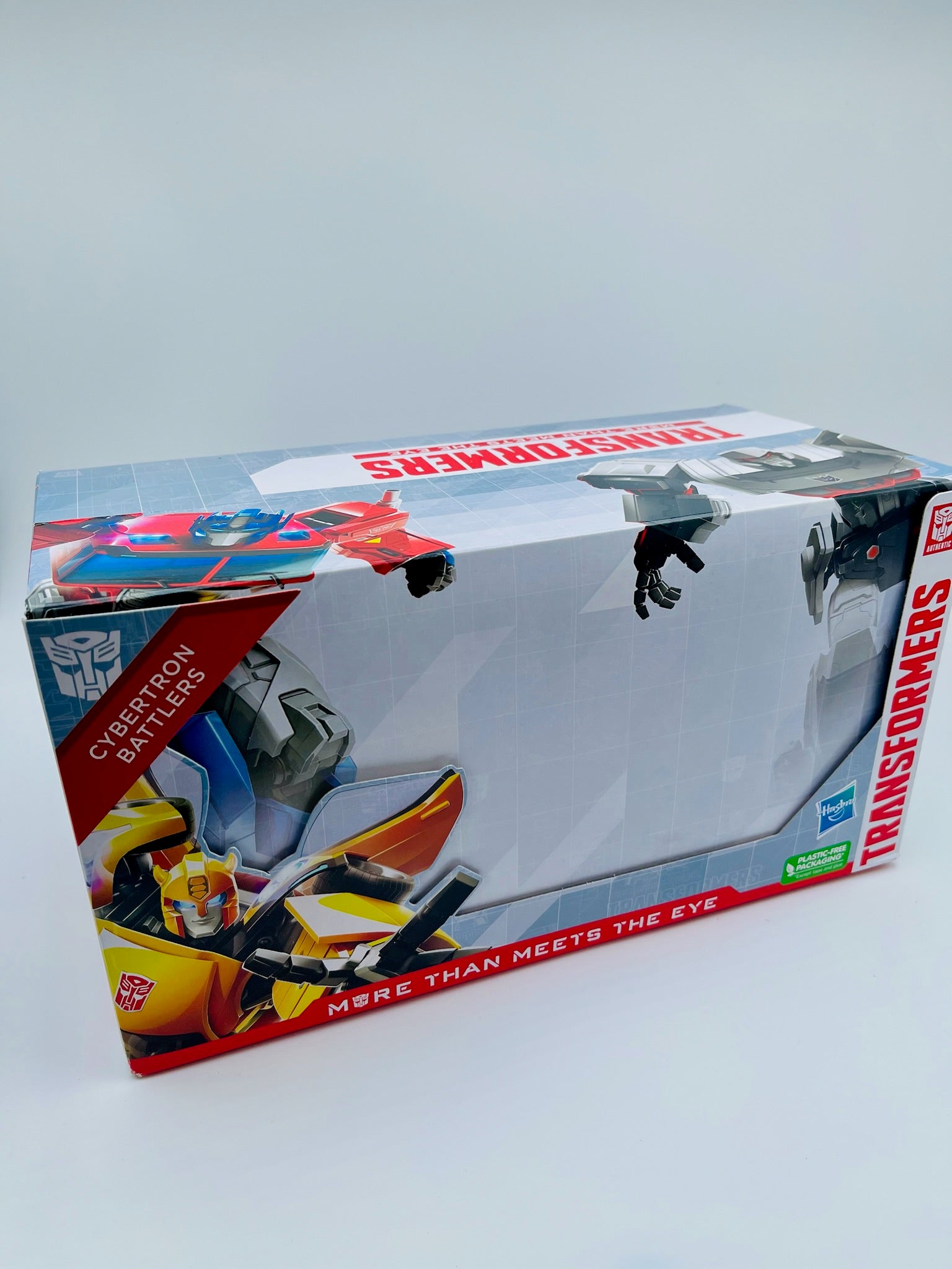 Transformers | Cybertron Battlers 2er-Pack | OVP