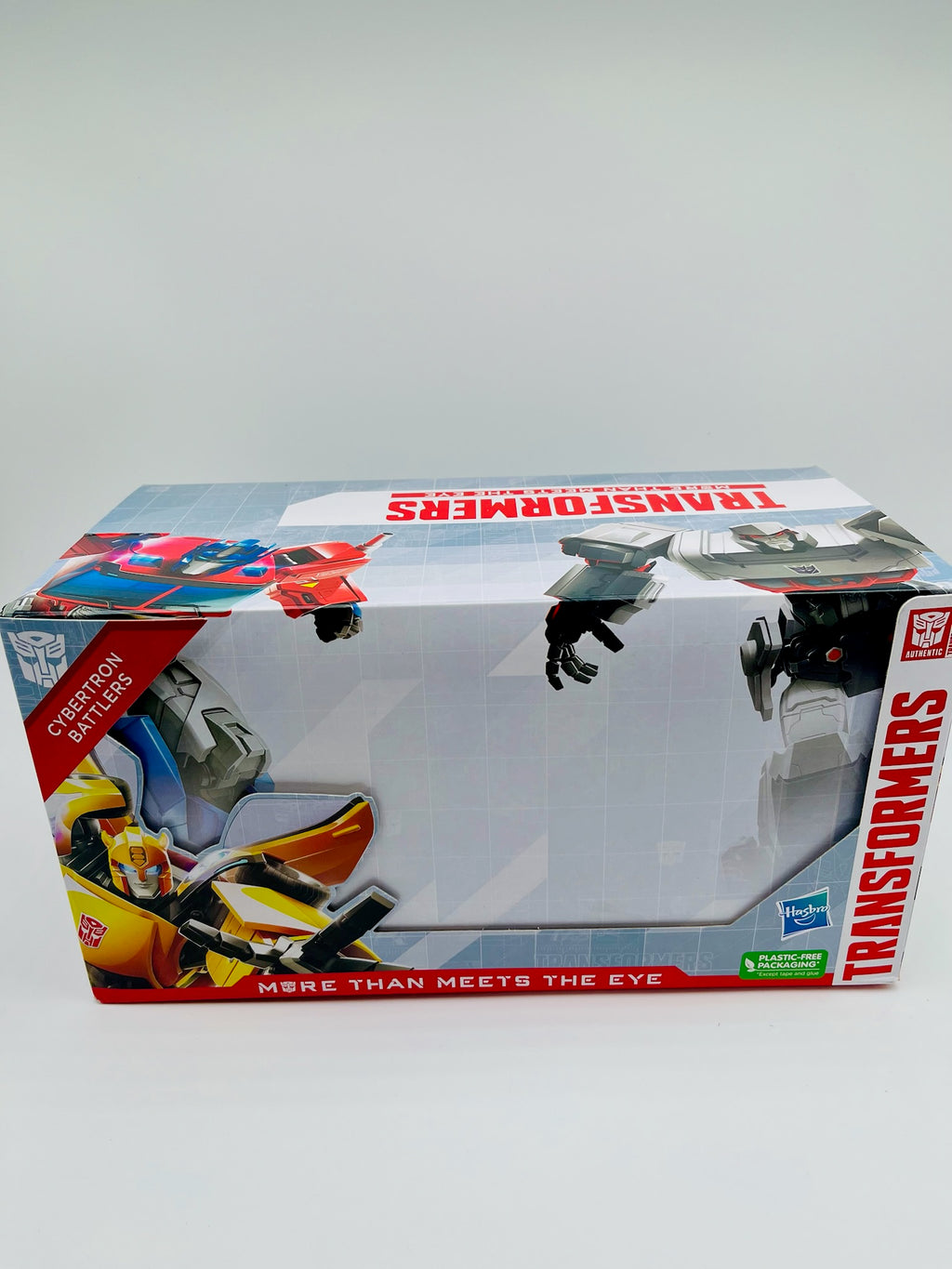 Transformers | Cybertron Battlers 2er-Pack | OVP