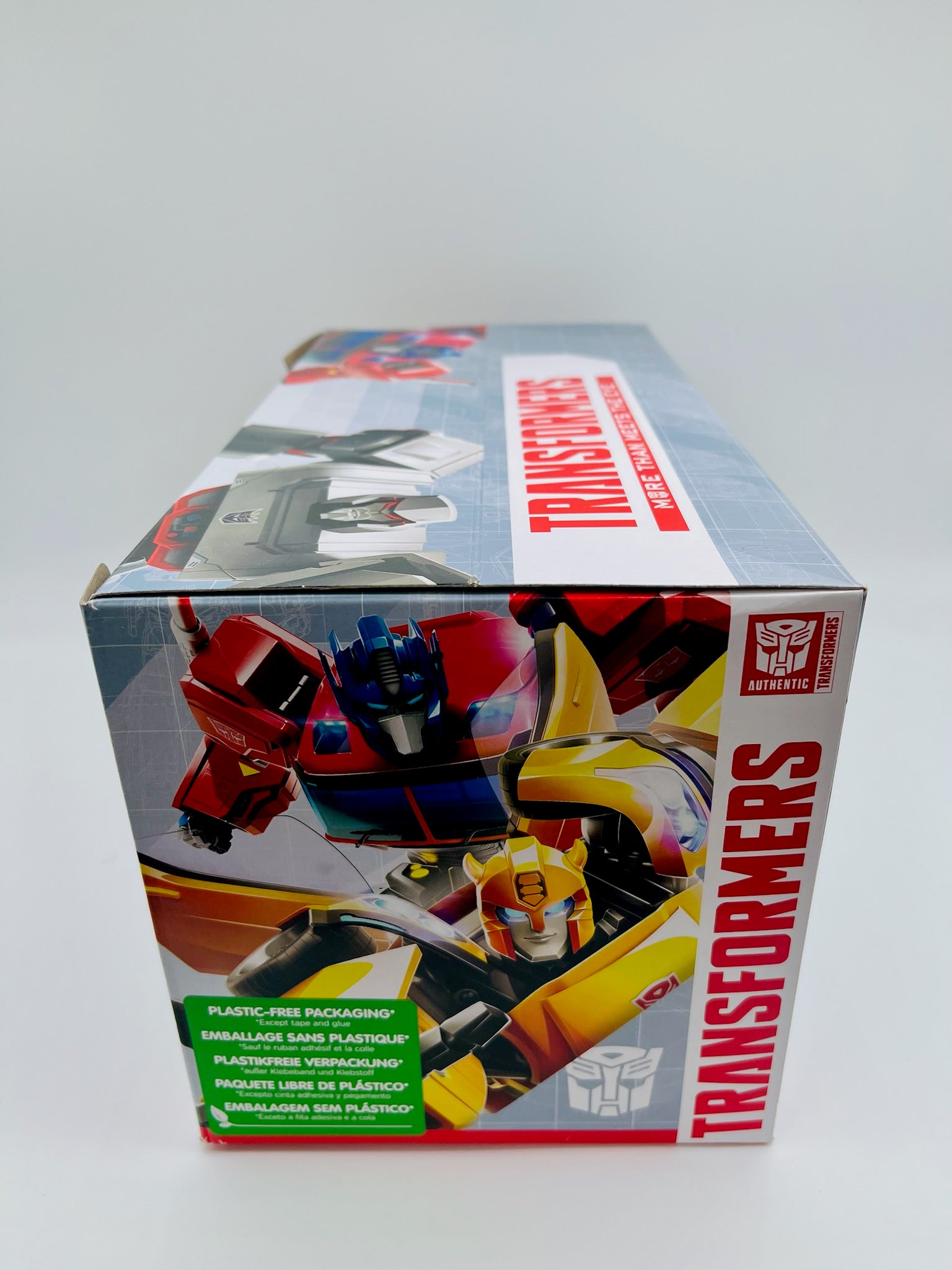 Transformers | Cybertron Battlers 2er-Pack | OVP