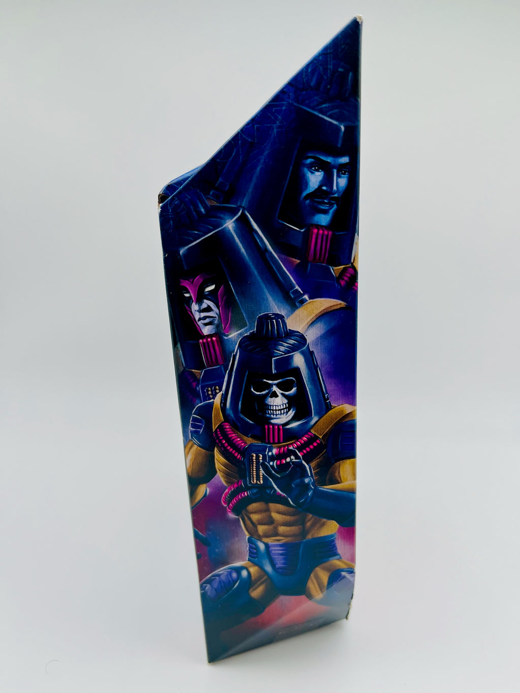 MOTU | Masterverse New Eternia Man-E-Faces | OVP