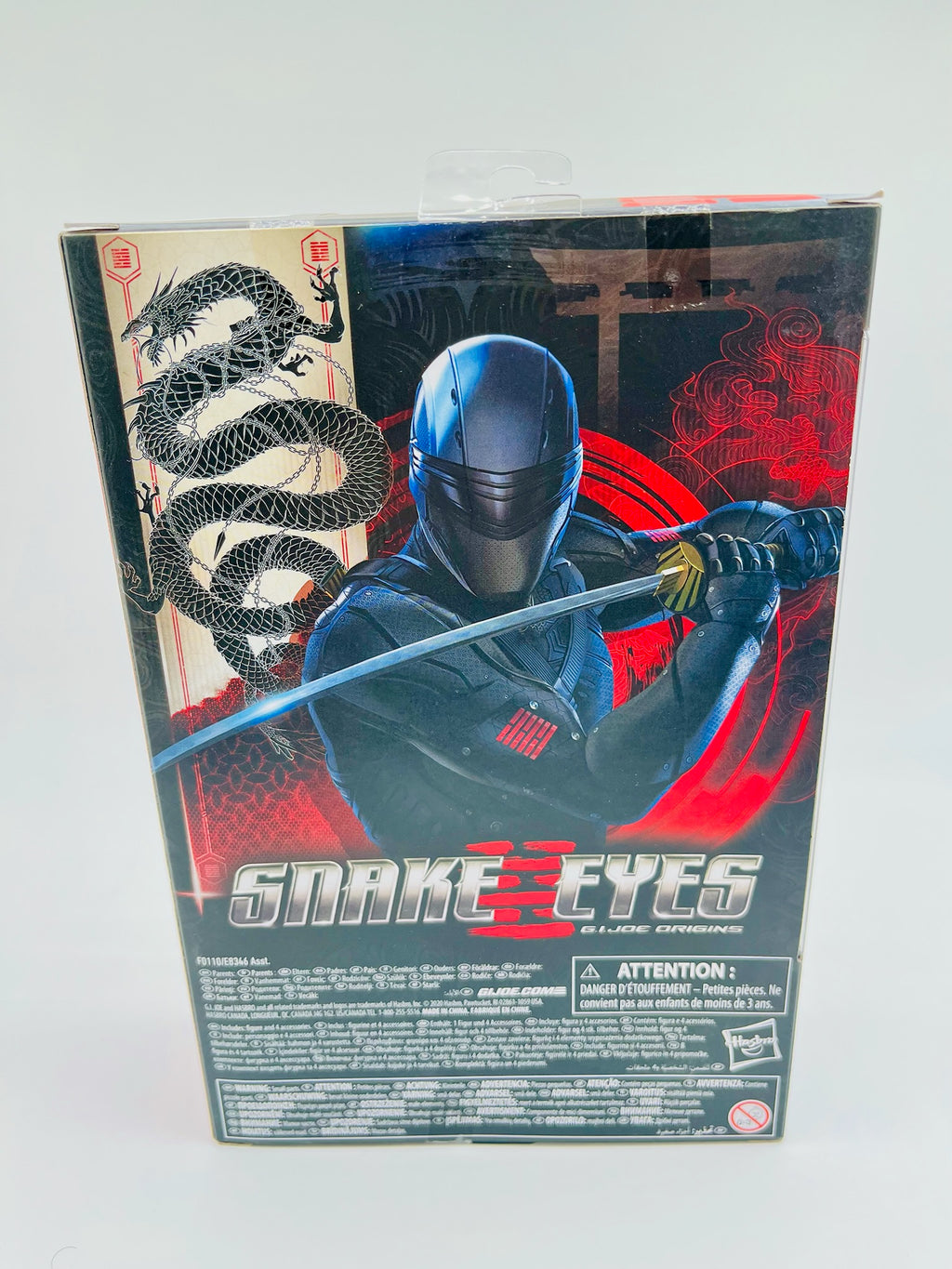 G.I. Joe | Classified Series Baroness | OVP