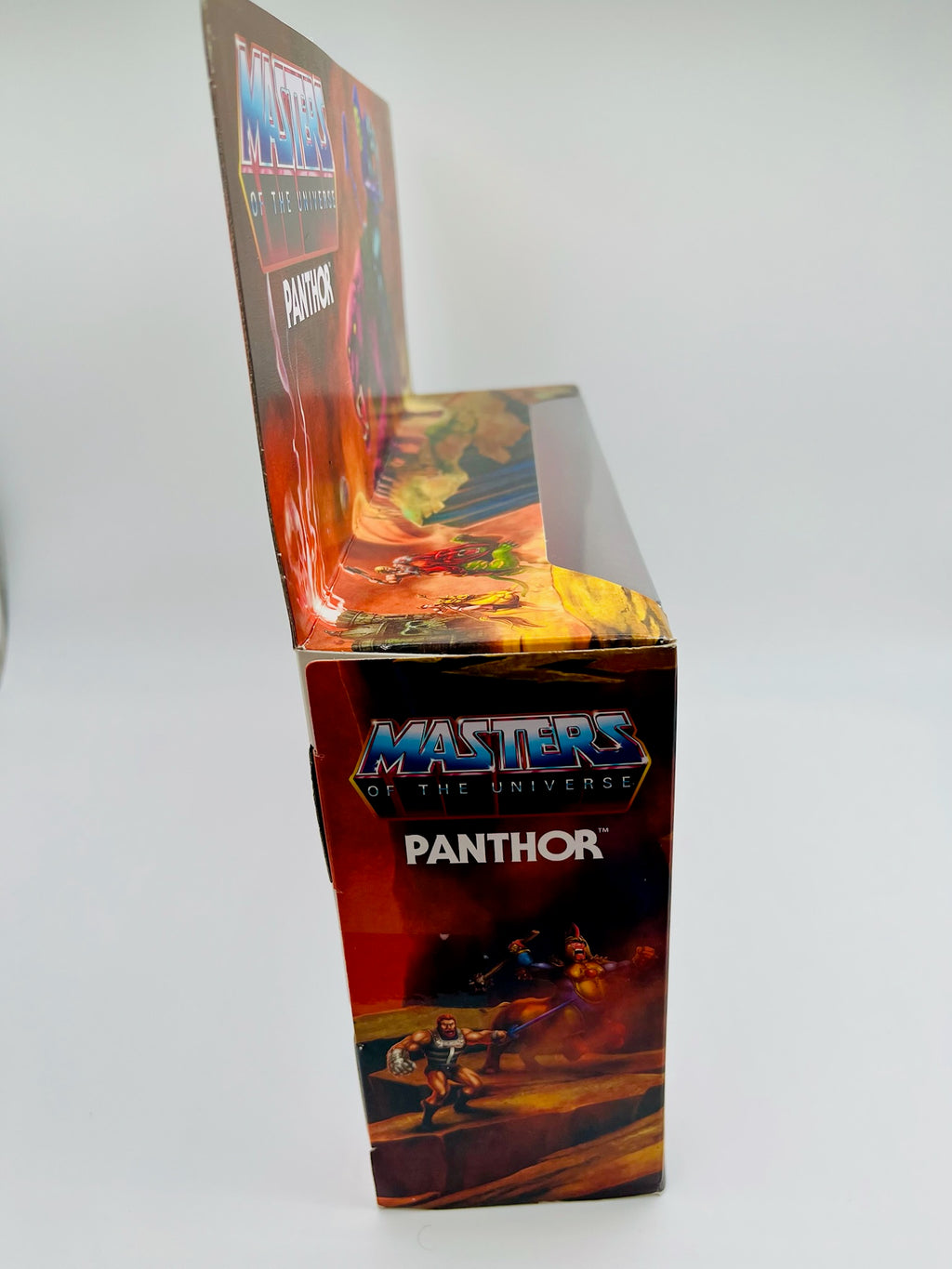 MOTU | Battle Cat Panthor Origins | OVP